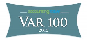 eSoftware Professionals on Accounting Today's Top 100 VARs 2012